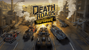 Read more about the article Tactical Deckbuilding Racer Death Roads: Tournaments Drifts Onto Steam Today