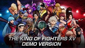 Read more about the article Brand new PS5 demo available now for THE KING OF FIGHTERS XV