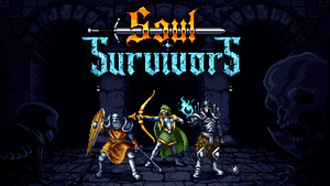 Read more about the article Soul Survivors, Dark-Fantasy Time Survival Roguelite, Unsheathes Steel via Early Access on May 3