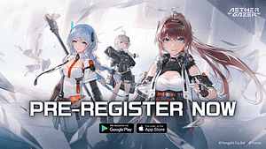 Read more about the article The Fast-Paced Utopia Action RPG Aether Gazer is Available to Pre-Register Now!
