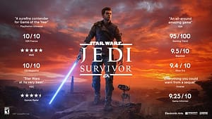 Read more about the article Star Wars Jedi: Survivor™ Now Available on PlayStation 5, Xbox Series X|S and PC