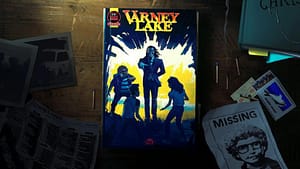 Read more about the article Pixel Pulps Paranormal Anthology Continues with Varney Lake Today on PC, Nintendo Switch, PlayStation, Xbox