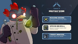 Read more about the article Chickenauts Demo Out Now on Steam