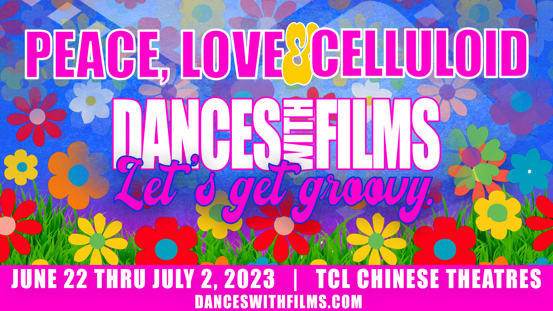 Read more about the article LA’s Dances With Films Celebrates 26 Years of Dynamic and Inspiring Storytelling June 22-July 2 at the TCL Chinese Theater in Hollywood
