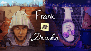 Read more about the article Surreal Rotoscoped Narrative Adventure Frank and Drake Dives into Dark Depths Today
