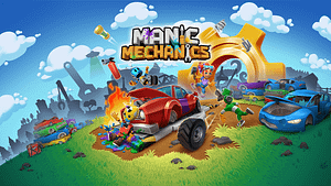 Read more about the article CHAOTIC COUCH CO-OP GETS A FUEL INJECTION WITH 4J STUDIOS’ MANIC MECHANICS