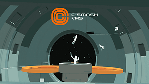 Read more about the article RapidEyeMovers unveils a brand-new trailer for C-Smash VRS featuring track ‘Singularity’ from Danalogue