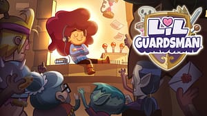 Read more about the article Narrative deduction game Lil’ Guardsman reveals new gameplay trailer at Guerrilla Collective showcase