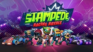 Read more about the article Stampede: Racing Royale goes for a test drive in first Steam Playtest