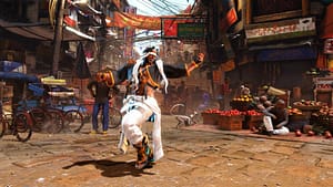 Read more about the article Rashid Swoops into Street Fighter™ 6 on July 24 as the Game’s First New Character!