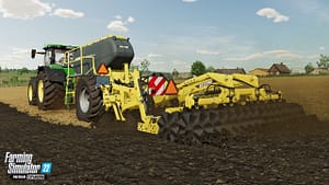 Read more about the article FARMING SIMULATOR @ GAMESCOM: GIANTS SOFTWARE ARRIVES WITH TRACTOR & PREMIUM EDITION