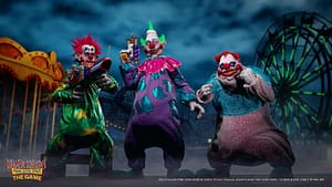 Read more about the article ILLFONIC TO PUBLISH & CO-DEVELOP MGM’s KILLER KLOWNS FROM OUTER SPACE: THE GAME
