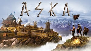 Read more about the article Closed Beta For Multiplayer Viking Survival Tribe Builder ASKA Starts August 11th