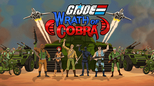 Read more about the article G.I. Joe: Wrath of Cobra Calls in a World Premiere at The MIX Next Showcase