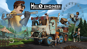 Read more about the article Hello Engineer launches today on Steam, Xbox, PlayStation & Switch