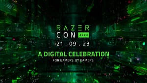 Read more about the article THE COUNTDOWN BEGINS – RAZERCON 2023 SET TO IGNITE THE GAMING WORLD THIS FALL