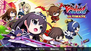 Read more about the article Anime Side Scrolling Beat’em up Phantom Breaker: Battle Grounds Ultimate by Rocket Panda Games Coming to PC and Consoles!