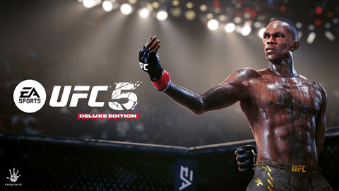 Read more about the article EA SPORTS UFC 5 Arrives October 27: Feel the Fight With Visceral Gameplay and Graphics Powered by Frostbite