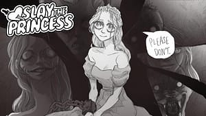 Read more about the article Slay the Princess Opens the Door to Twisted, Branching Horror Tale Today on Steam