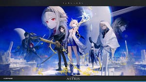 Read more about the article EX ASTRIS READY TO DELIVER A PREMIUM RPG MOBILE EXPERIENCE, LAUNCHING FEB. 27 WITH ARKNIGHTS CROSSOVER