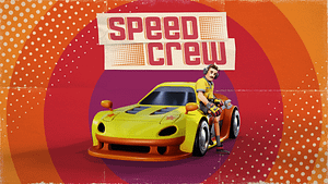 Read more about the article Speed Crew Races To the Finish Line on Console, PC Today