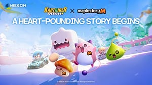 Read more about the article KARTRIDER RUSH+ WELCOMES MAPLESTORY M ICONS TO RACE IN HEART-POUNDING COLLABORATION