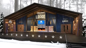 Read more about the article PARAMOUNT+’S ‘THE LODGE’ RETURNS TO THE SLOPES WITH NEW 2024 DATES AND STOPS