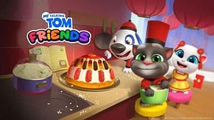 Read more about the article Celebrate The Lunar New Year With Talking Tom & Friends