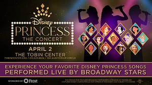 Read more about the article Disney Princess – The Concert Announces New 2024 Cast Members; Broadway Star Alyssa Fox and West End Star Hiba Elchikhe to Join Syndee Winters on US Tour