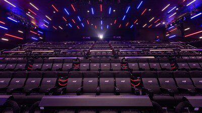 Read more about the article CJ 4DPLEX and Regal Open The World’s Largest 4DX Auditorium in Times Square