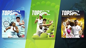 Read more about the article RALLY ON: TOPSPIN® 2K25 AVAILABLE APRIL 26
