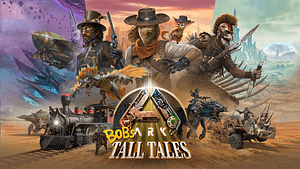 Read more about the article ARK BOB’S TALL TALES EXPANSION AND FREE SCORCHED EARTH AVAILABLE NOW FOR ARK: SURVIVAL ASCENDED FOR PLAYSTATION 5, XBOX SERIES X | S AND STEAM
