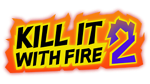 Read more about the article “Kill it With Fire 2” Slays Spiders in Space in Steam Early Access April 16, Debuts Devlog Series Today