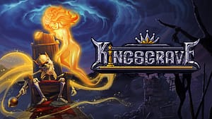 Read more about the article Gloomy Adventure RPG, Kingsgrave, Comes to Life with Today’s Launch