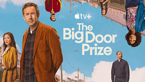Read more about the article Apple TV+ debuts trailer for season two of critically acclaimed comedy “The Big Door Prize,” starring Emmy Award winner Chris O’Dowd