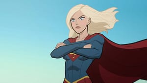 Read more about the article New clip from “Legion of Super-Heroes” features Supergirl (Meg Donnelly) and Superman (Darren Criss)