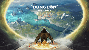 Read more about the article Dungeon Full Dive Reveals Map Building Feature