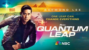 Read more about the article OFFICIAL TRAILER FOR “QUANTUM LEAP” SEASON 2!