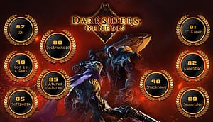 Read more about the article THQ Nordic and Airship Syndicate Kick-off Darksiders Genesis Console Pre-Order