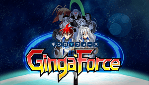 Read more about the article Ginga Force Is Now Available on PlayStation®4 and Steam® For the First Time!