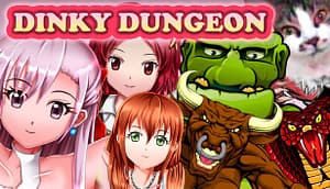 Read more about the article Dinky Dungeon coming to Steam on December 15