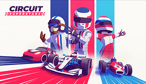 Read more about the article SQUARE ENIX COLLECTIVE ANNOUNCES CIRCUIT SUPERSTARS IS COMING TO PLAYSTATION®4 ON JANUARY 27, 2022