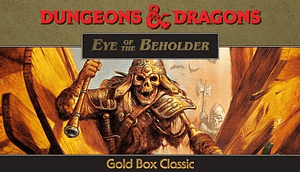 Read more about the article Dungeons & Dragons Gold Box Classics for PC Arrive on Steam