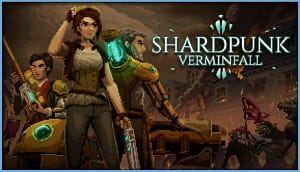 Read more about the article Shardpunk: Verminfall Mixes Tactical Strategy, RPG, and Survival in a New Trailer and Demo