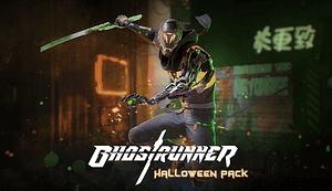 Read more about the article Ghostrunner Unleashes Halloween Cosmetics, Celebrates Anniversary, Roadmap to the Future