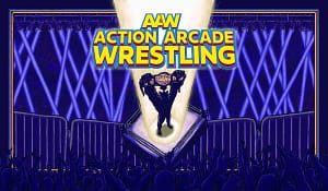 Read more about the article ACTION ARCADE WRESTLING AVAILABLE NOW ON PLAYSTATION®4 AND XBOX ONE