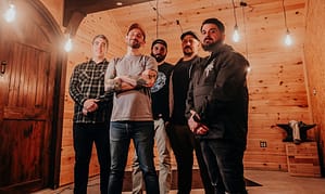 Read more about the article Beloved Pop-Punk Band With The Punches Makes An Impressive Return On New EP “Discontent”
