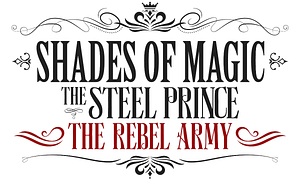 Read more about the article V. E. Schwab Shades Of Magic: The Steel Prince – The Rebel Army – the last chapter of The Steel Prince graphic novel trilogy by New York Times bestselling author V.E. Schwab! In stores July 7, 2020