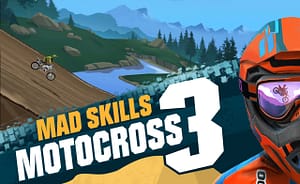 Read more about the article Mad Skills Motocross 3 will be released globally today