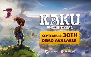 Read more about the article Play The Demo For Open-world adventure KAKU: Ancient Seal, coming to PC and PS5 & PS4 in 2023
